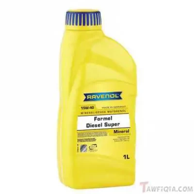 Ravenol 15W-40 Formel Super 1 L - Ravenol