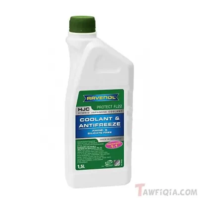 RAVENOL HJC coolant 1.5 L - Ravenol