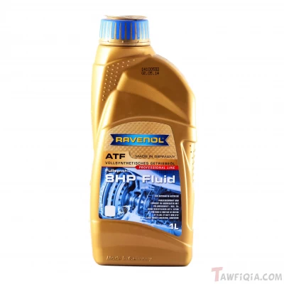 RAVENOL ATF 8HP 1 L - Ravenol