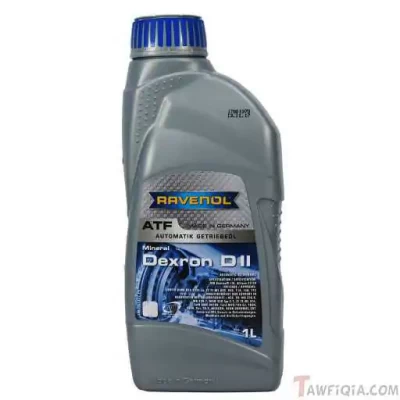 RAVENOL ATF Dexron F III AT 1 L - Ravenol
