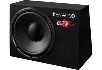 Kenwood Sub-woofer Box type KSC-W1200B