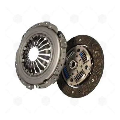 Clutch kit Opel Vectra C  2006-2009 - LUK