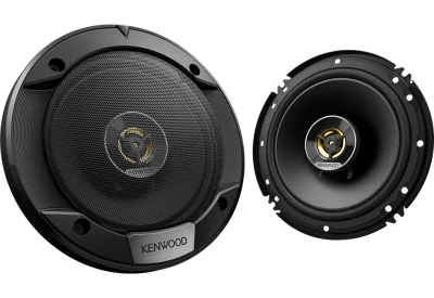 سماعات للسيارة من كينوود 16سم  ثنائية الاتجاة  قدرة قصوى 330 واط - Kenwood