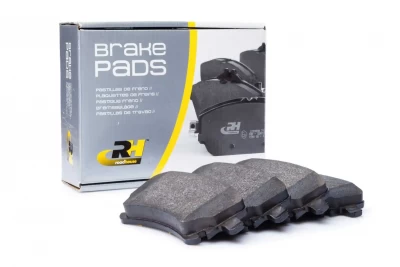 Front Brake Pad Set, disc brake DAIHATSU SIRION 2005-2016 - Roadhouse