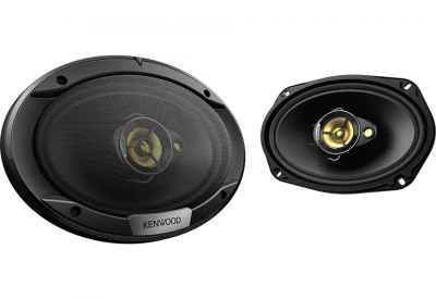 سماعات للسيارة من كينوود  6x9 انش 3 اتجاهات قدرة قصوى 500 واط - - Kenwood