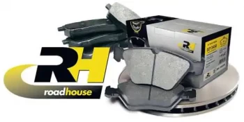 Front Brake Pad Set, disc brake Honda Civic 2006-2007