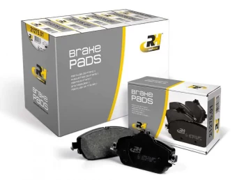 Front Brake Pad Set, disc brake Honda Civic 2008-2011