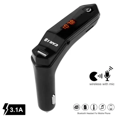 Car Fm modulator