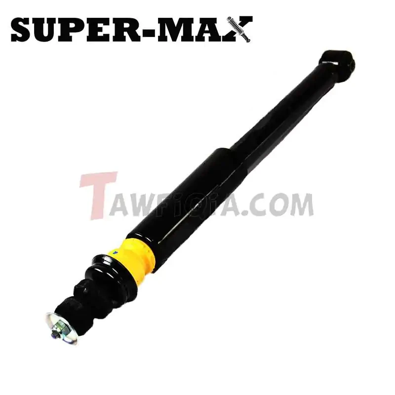 توفيقية كوم Tawfiqia Pair Rear Shock Absorber Set For Kia Picanto 2012 2018