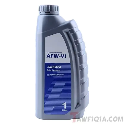 AISIN Fully Synthetic ATF Dexron-VI (AFW-VI) 1L - AISIN