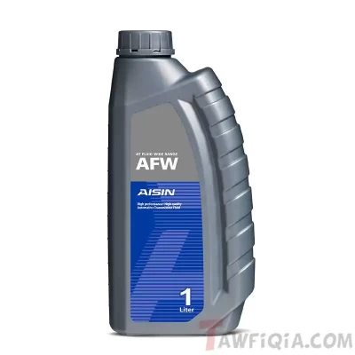 AISIN Fully Synthetic ATF Dexron-III (AFW) 1L - AISIN