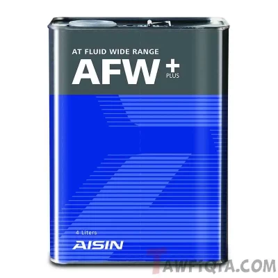 AISIN Fully Synthetic ATF (AFW+) 4L - AISIN