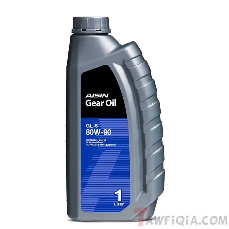 توفيقية.كوم | Tawfiqia - AISIN Gear Oil GL-5 80W90 1L