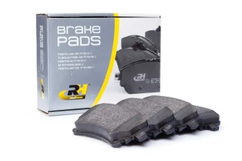 Front Brake Pad Set Kia Carens 2006-2014