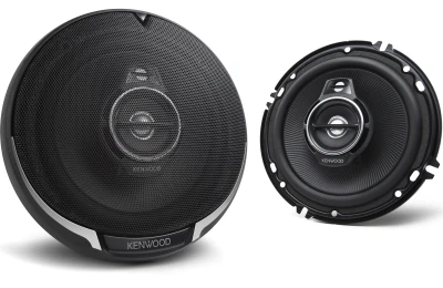 سماعات للسيارة من كينوود  6.5 انش 3 اتجاهات قدرة قصوى 320 واط -K - Kenwood