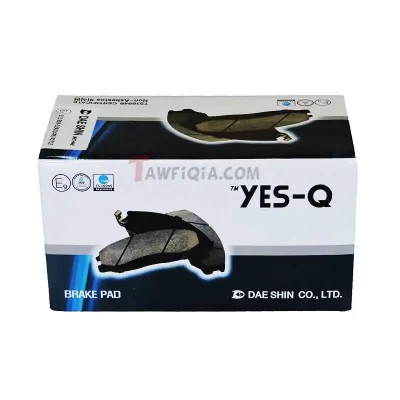 تيل فرامل خلفى لقم نيسان yes Q موديل 2010-2014 - yes Q
