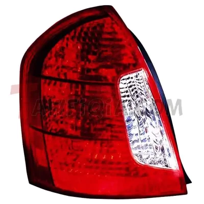 Left Rear Light Hyundai Accent 2006-2011 - Ekco