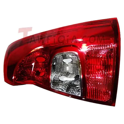 Right Rear Light Renault Logan 2010-2014 - Ekco