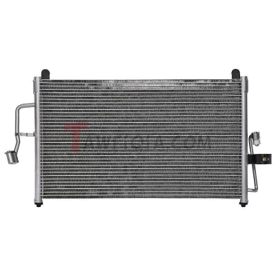 AC Condenser A/C Air Conditioning Daewoo Nubira 1997-2009 - Ekco