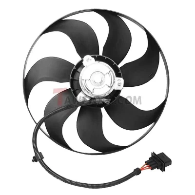 RADIATOR FAN SKODA Octavia-volswagen golf 4 1997-2009