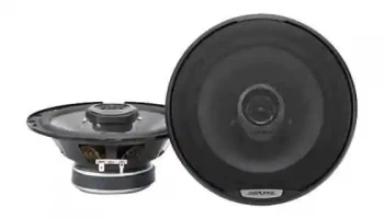 Alpine Speakers 6.5" SPJ-17C2 Two Way Coaxial Speakers