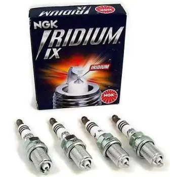 NGK Iridium Spark Plugs BKR6EIX