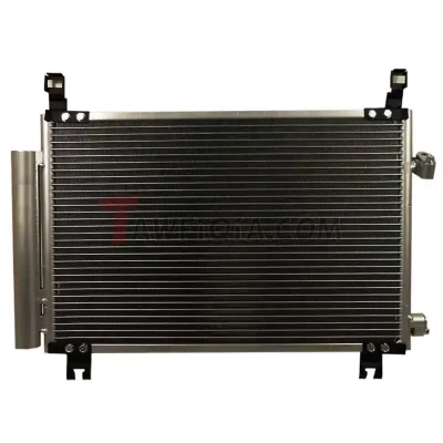 AC Condenser For Toyota Yaris 2005-2014 - Slapco