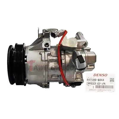 Denso COMPRESSOR TOYOTA Yaris 2005-2014 - Denso