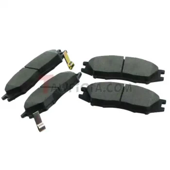 Front brake bads HI-Q for Nissan Sunny N16 / 2001-2012