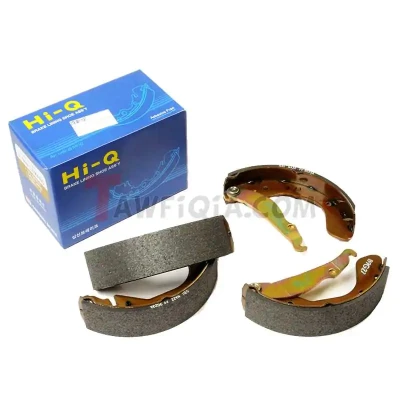 طقم تيل فرامل خلفى HI-Q هيونداى فيرنا  2003-2019 - Hi-Q