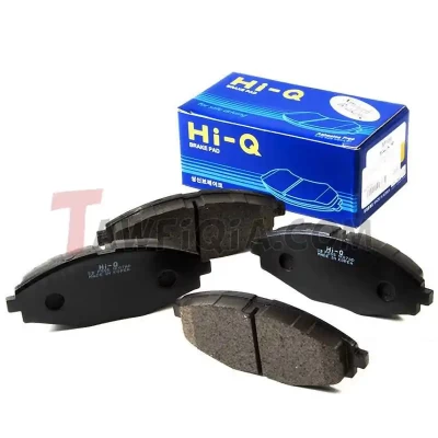 Front brake bads HI-Q for Daewoo - Hi-Q
