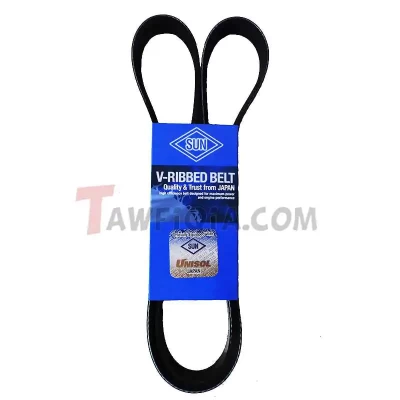 Alternator Belt Mitsubishi Lancer EX  2008-2018 - Sun