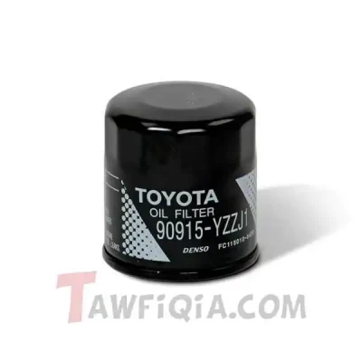 فلتر زيت تويوتا اصلى 2008-2013 - Toyota Genuine Parts