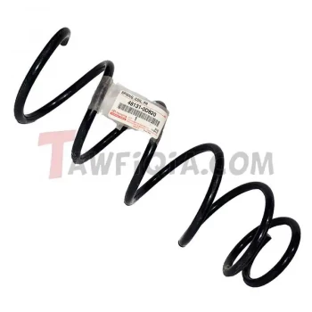 Original Front Coil Spring Toyota Yaris 2014-2017